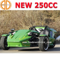 Presagie el Quanlity seguro nuevo CEE 250cc Ztr Trike Roadster en venta más detalle